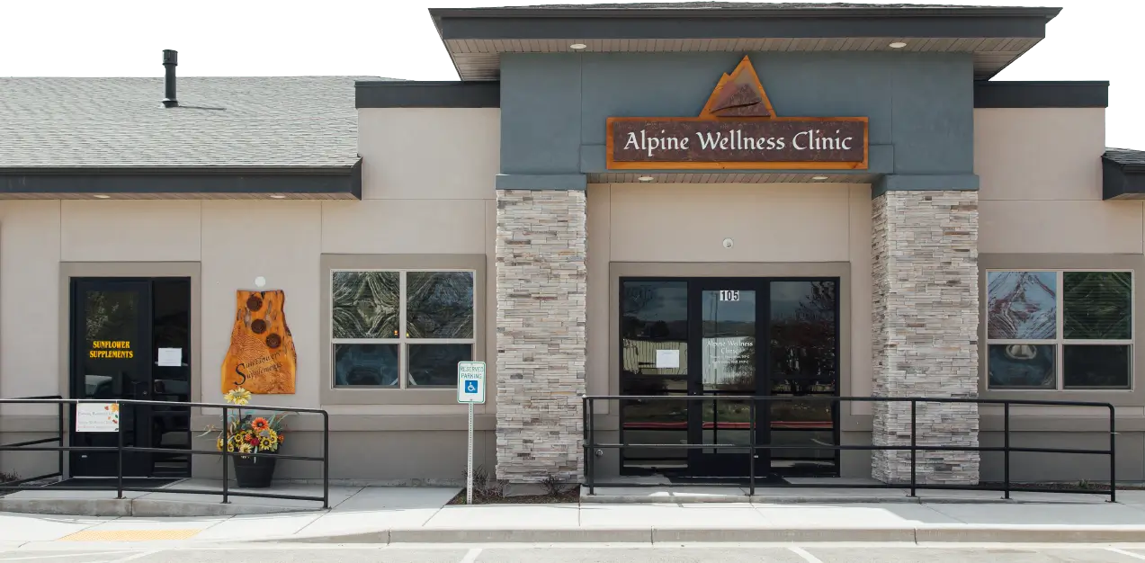 Alpine Wellness Clinic in Boise