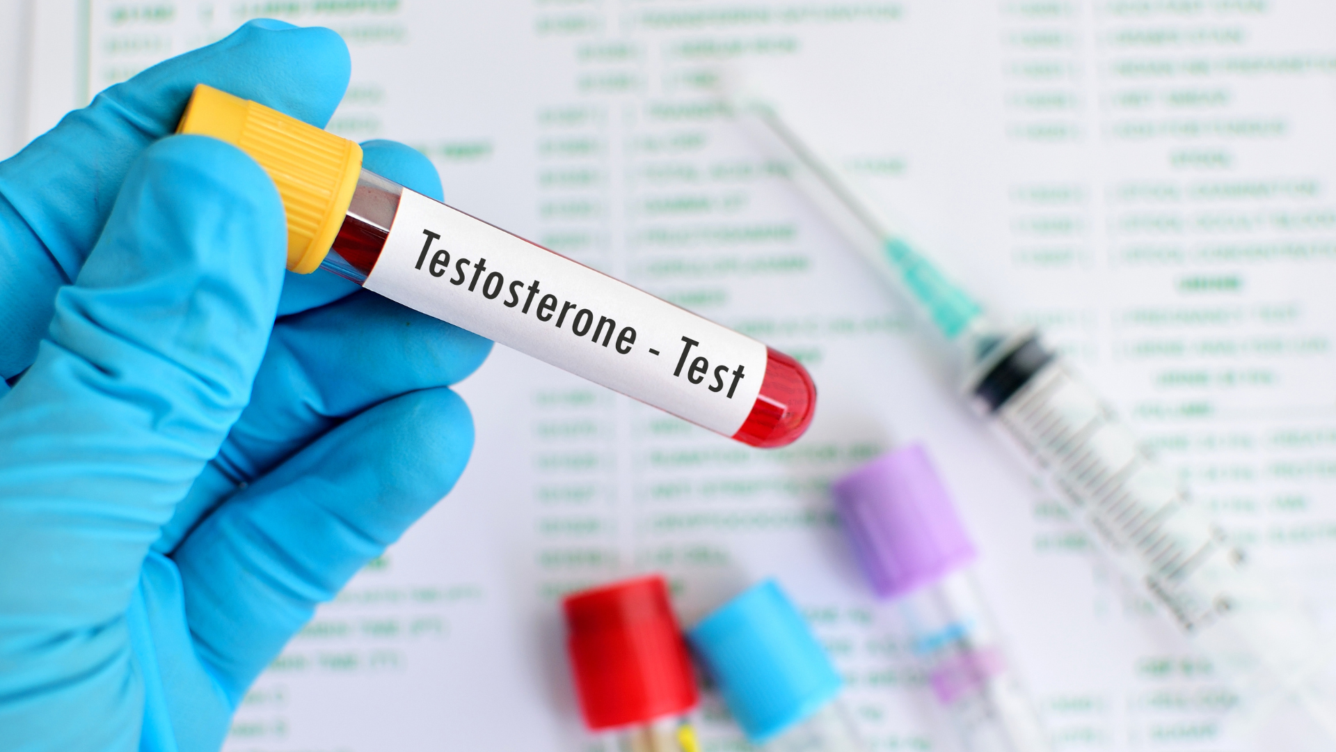 Testosterone Replacement Therapy in Boise: What to Expect